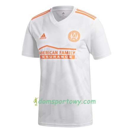 Koszulka Atlanta United Wyjazdowe Koszulki Piłkarskie 2018-2019 Krótki Rękaw